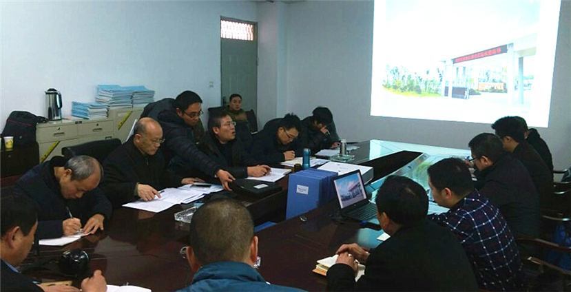 國家水利部、長江水利委員會(huì)檢查組到市污水處理廠檢查指導(dǎo)工作