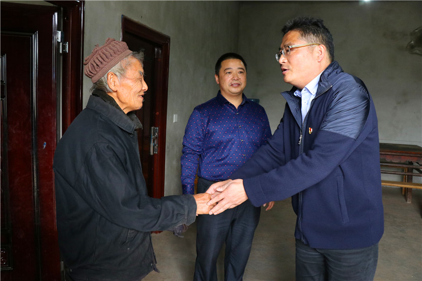 心系困難群眾，助力脫貧攻堅(jiān) —— 市建投集團(tuán)以實(shí)際行動(dòng)落實(shí)黨的十九大精神