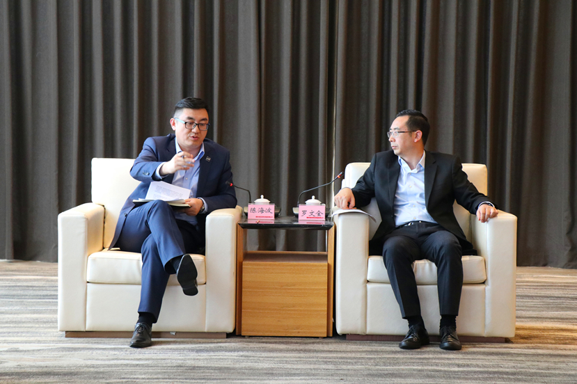 厲害了！人工智能獨(dú)角獸深蘭科技與德陽建投簽約啦！羅市長現(xiàn)場見證哦！