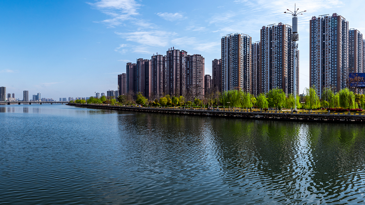 【拼經(jīng)濟(jì) 搞建設(shè) 抓發(fā)展】德陽城發(fā)集團(tuán)：服務(wù)城市 保障民生 打好“拼經(jīng)濟(jì)、搞建設(shè)、抓發(fā)展”主動仗