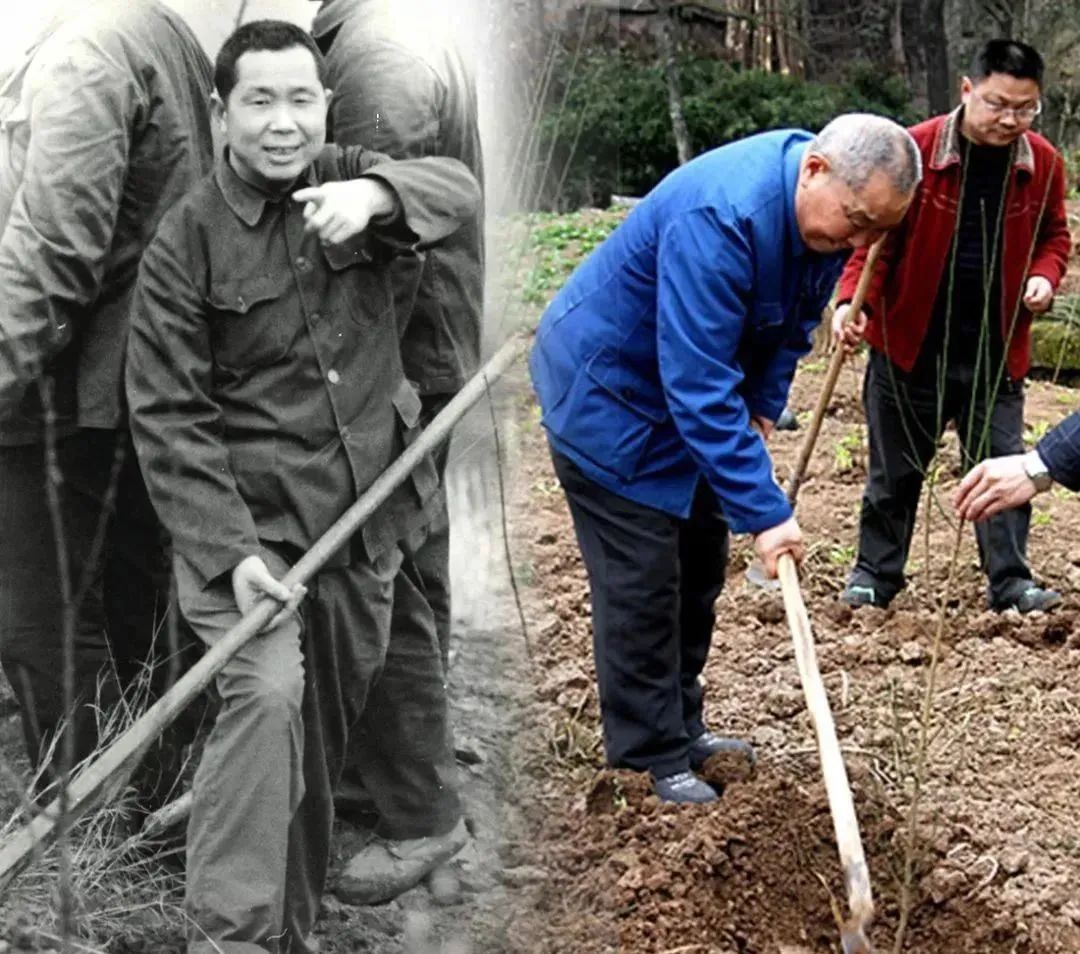 【榜樣力量】周永開：一生追隨黨，赤誠為人民！