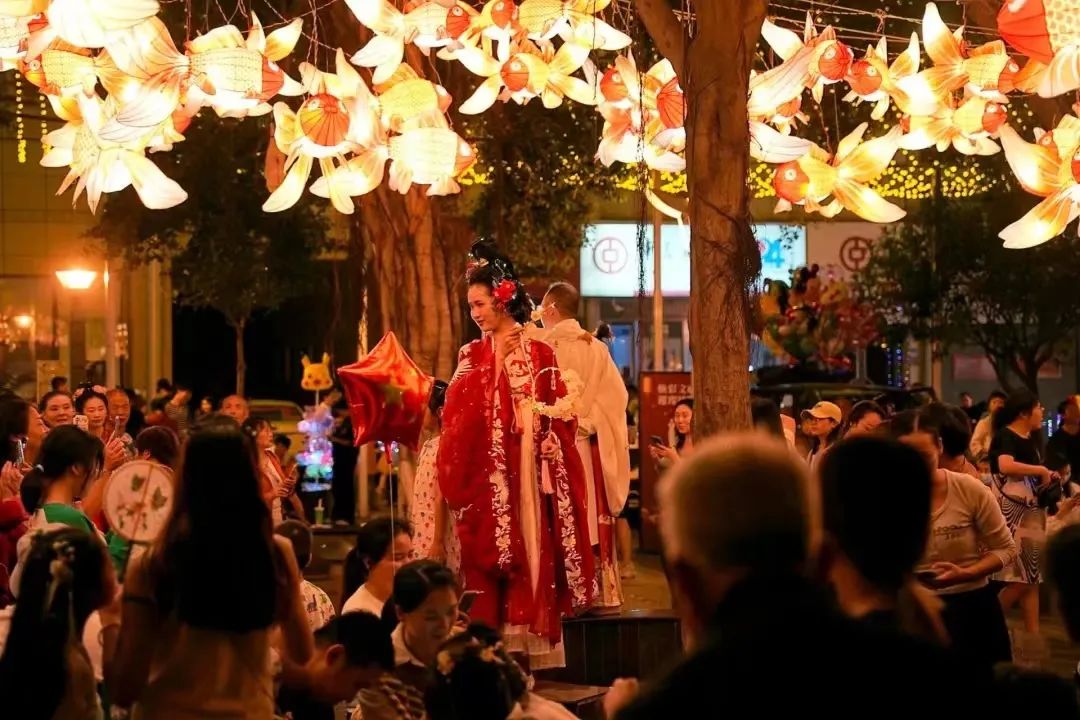 德陽躋身全國前十！文廟元旦跨年活動“贏麻了”！