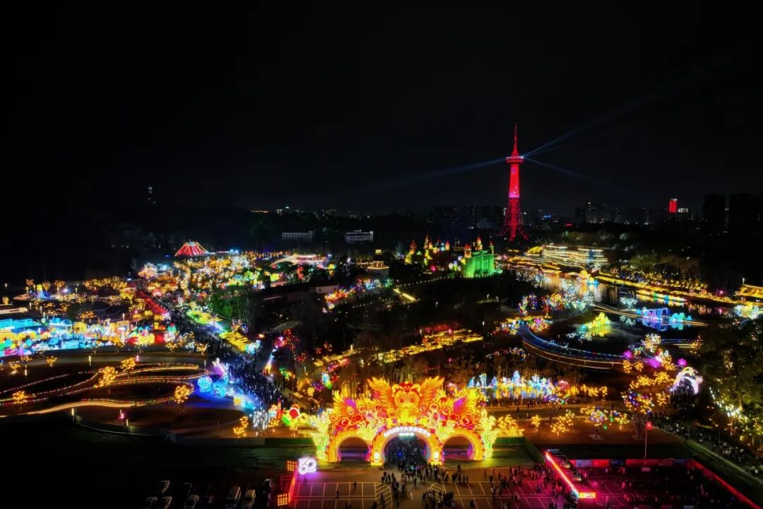 “打造德陽(yáng)燈會(huì)城市品牌名片” 項(xiàng)目成功入選2025年國(guó)內(nèi)文化旅游宣傳推廣典型案例！