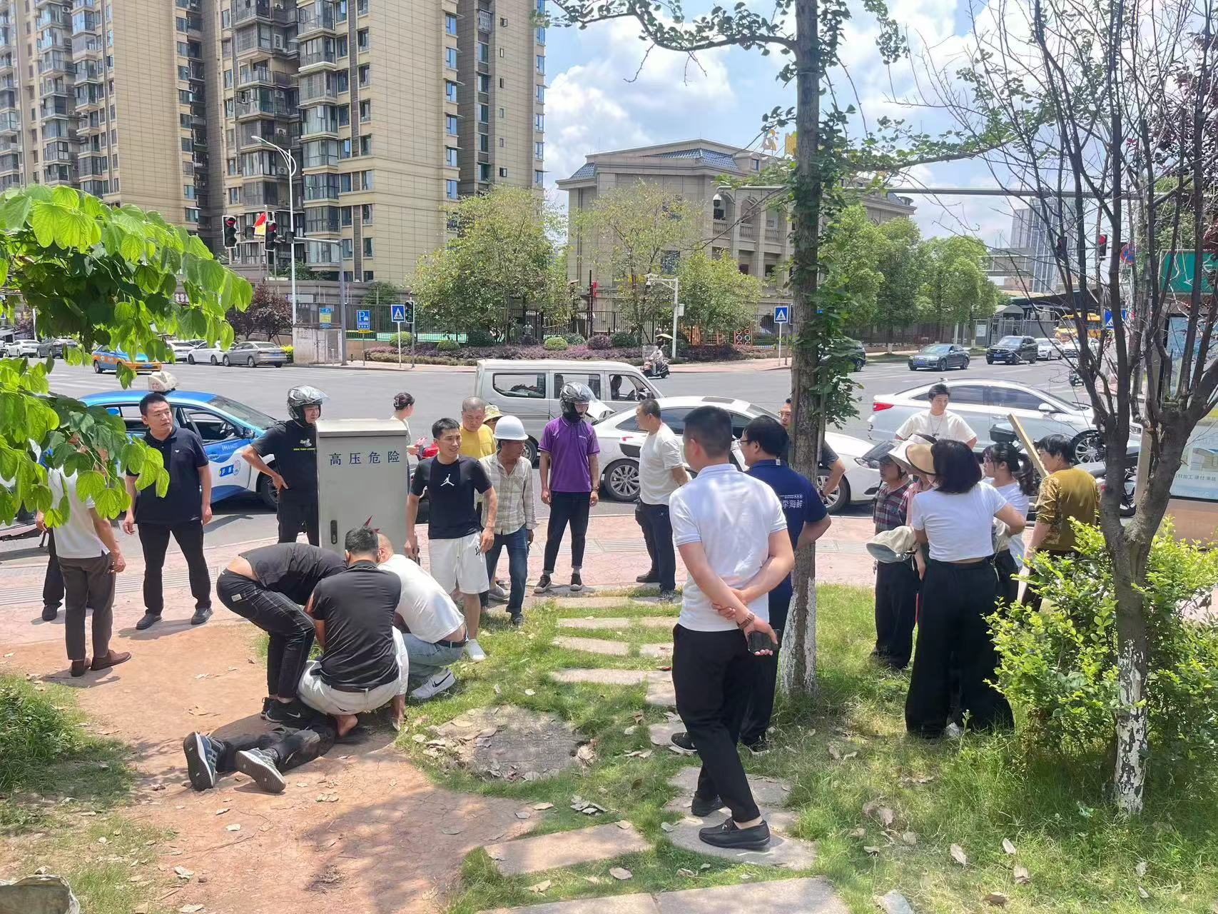 點贊！德陽發(fā)展集團三人獲評市級見義勇為模范